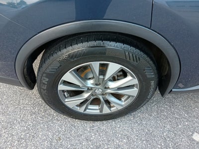 2015 Nissan Murano SL
