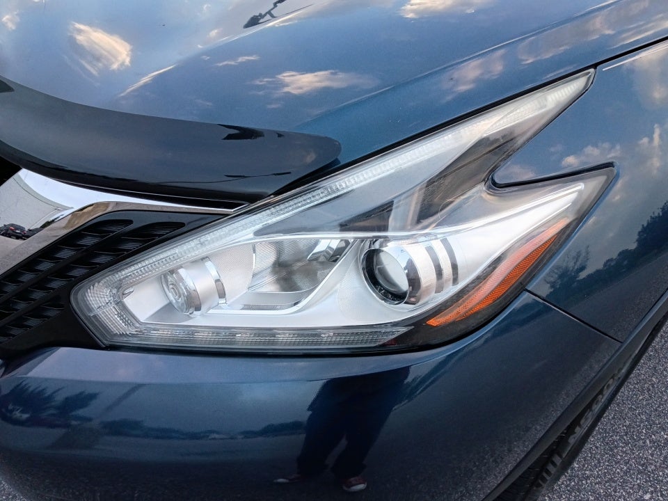 2015 Nissan Murano SL