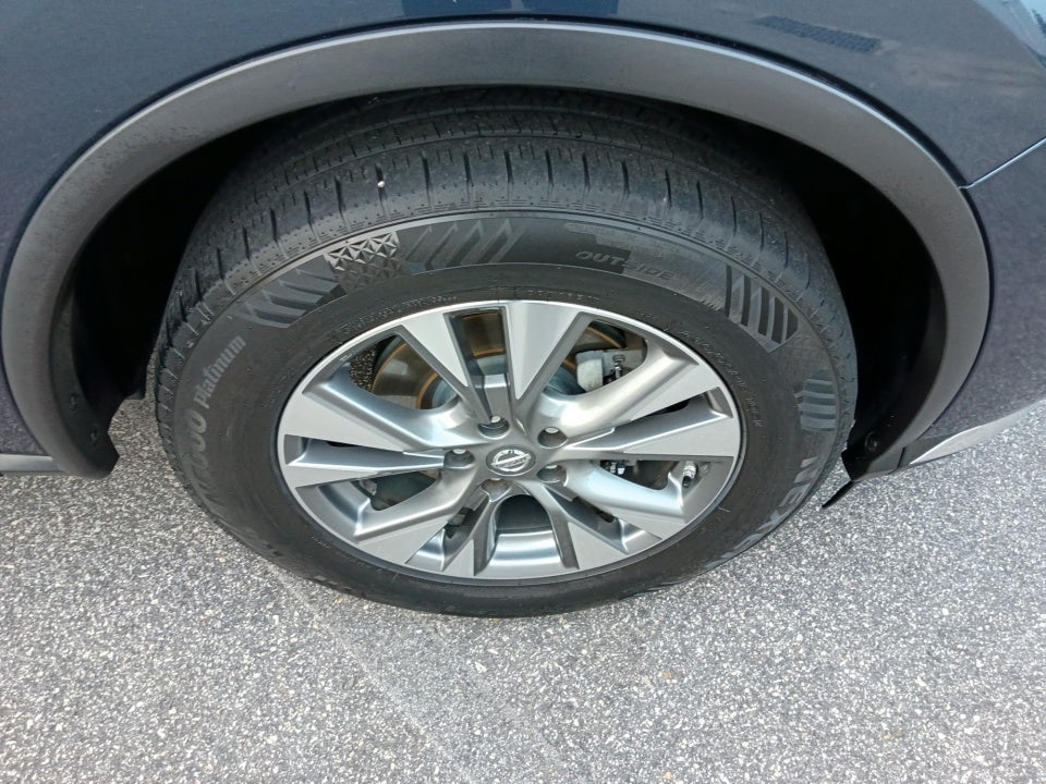 2015 Nissan Murano SL