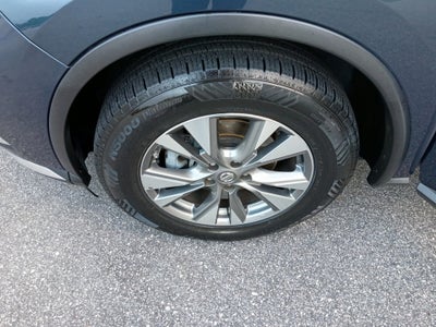 2015 Nissan Murano SL