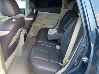 2015 Nissan Murano SL