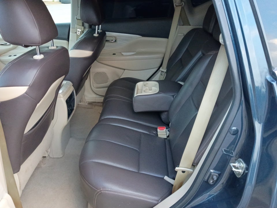 2015 Nissan Murano SL