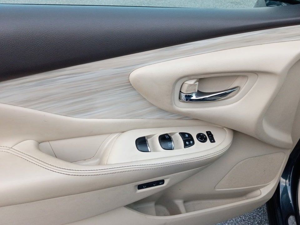 2015 Nissan Murano SL