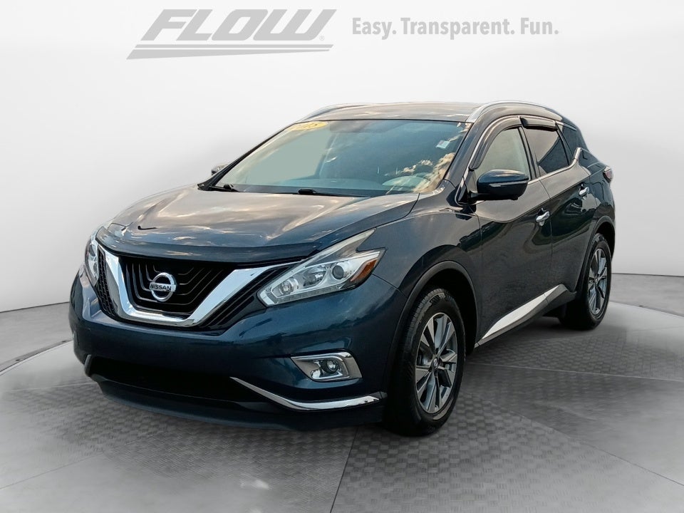 2015 Nissan Murano SL