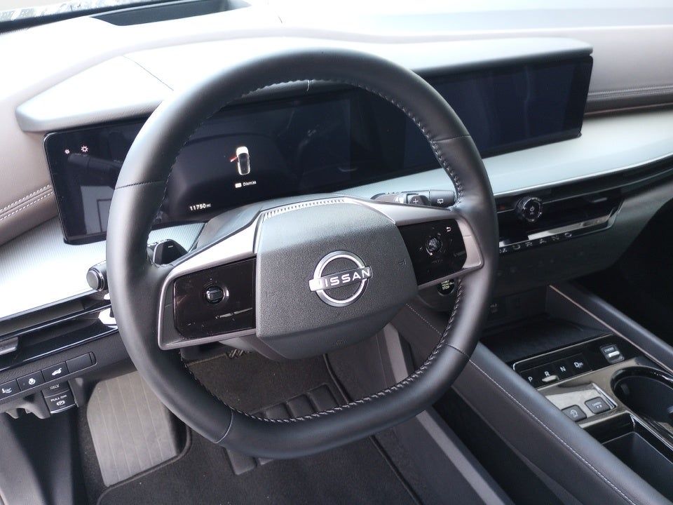 2025 Nissan Murano Platinum