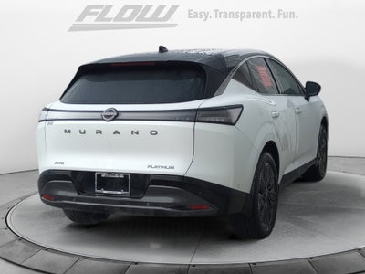 2025 Nissan Murano Platinum