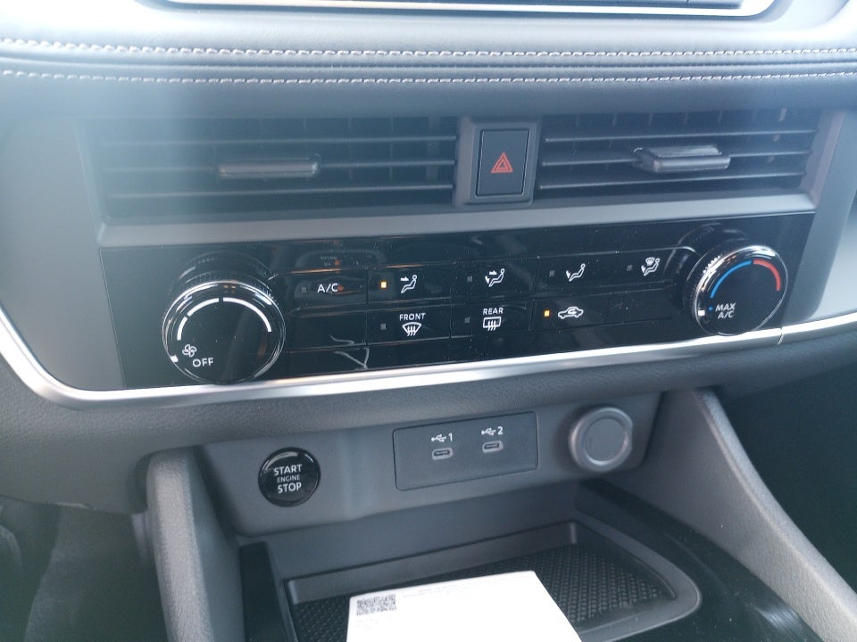 2025 Nissan Rogue S Intelligent AWD