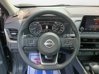 2023 Nissan Rogue SV FWD