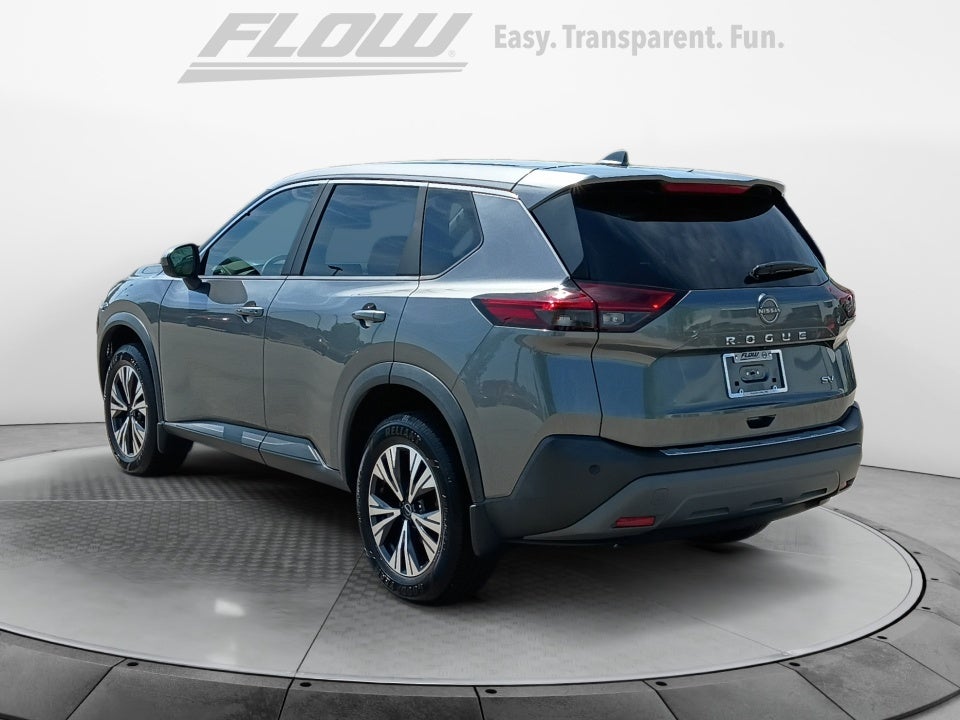 2023 Nissan Rogue SV FWD