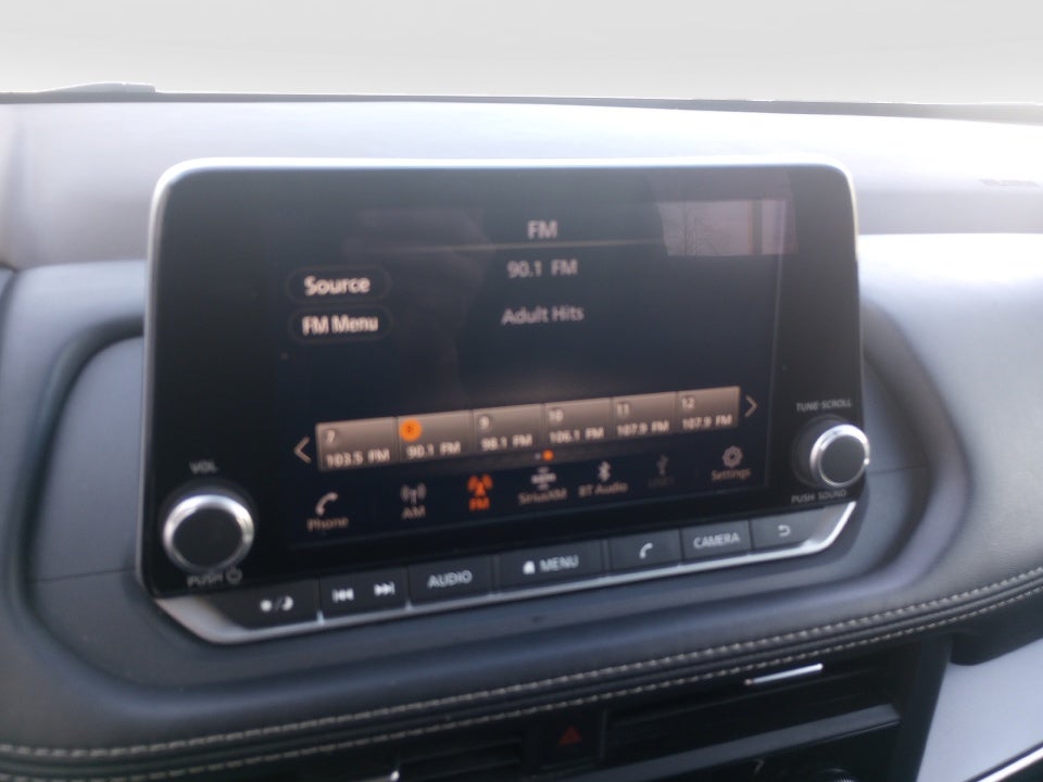 2023 Nissan Rogue SV FWD