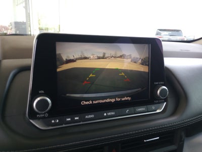 2023 Nissan Rogue SV FWD