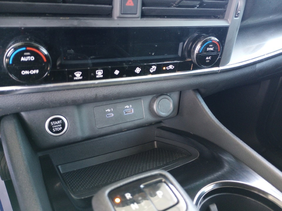 2023 Nissan Rogue SV FWD