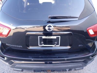 2020 Nissan Pathfinder SL 2WD