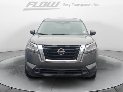2022 Nissan Pathfinder S 2WD