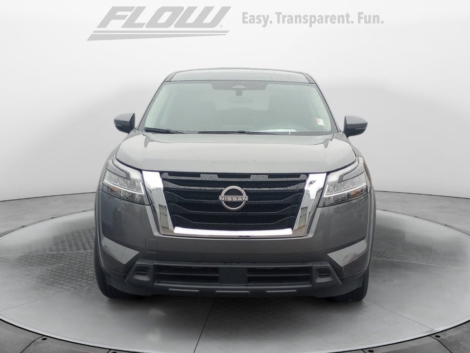 2022 Nissan Pathfinder S 2WD