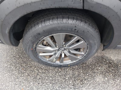 2022 Nissan Pathfinder S 2WD