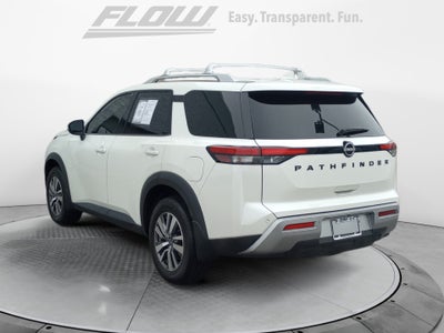 2023 Nissan Pathfinder SL 4WD