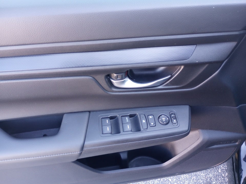 2024 Honda CR-V LX AWD