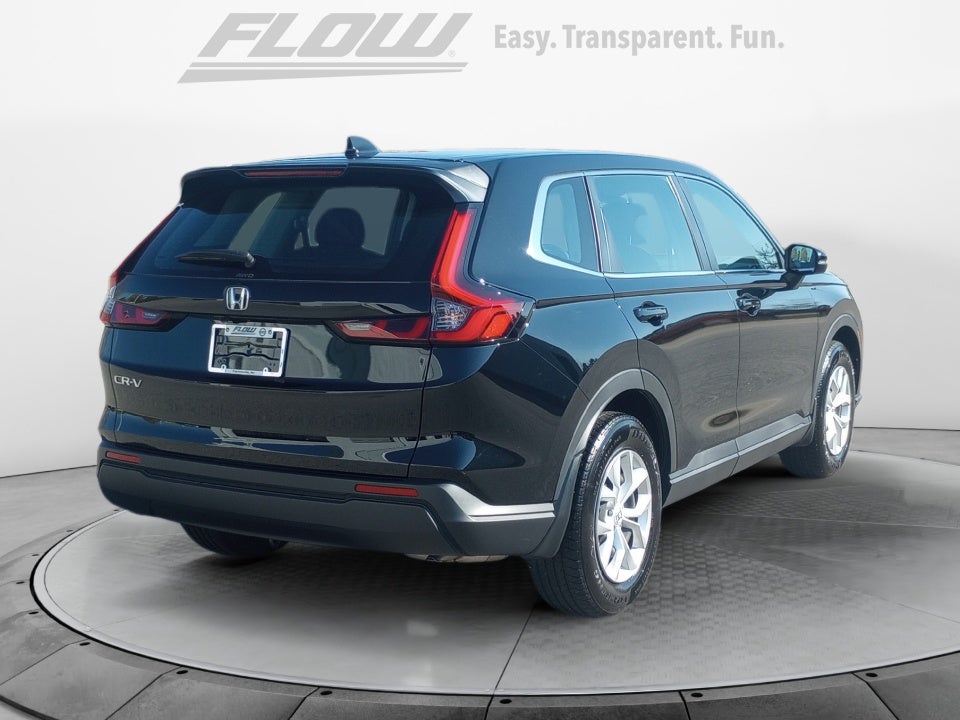 2024 Honda CR-V LX AWD