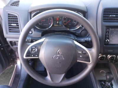 2021 Mitsubishi Outlander Sport 2.0 ES 2WD