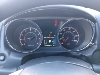 2021 Mitsubishi Outlander Sport 2.0 ES 2WD