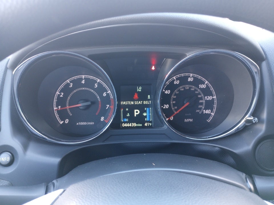 2021 Mitsubishi Outlander Sport 2.0 ES 2WD