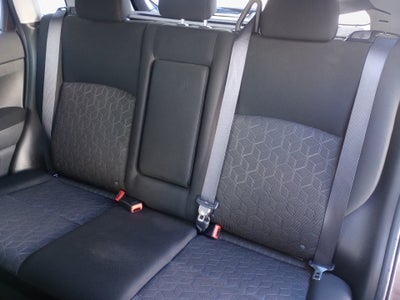 2021 Mitsubishi Outlander Sport 2.0 ES 2WD