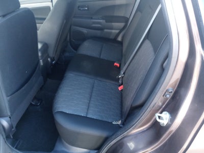 2021 Mitsubishi Outlander Sport 2.0 ES 2WD