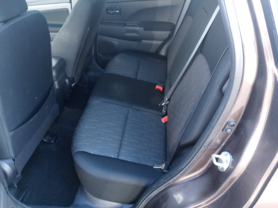 2021 Mitsubishi Outlander Sport 2.0 ES 2WD