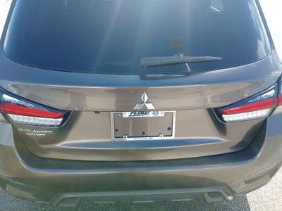 2021 Mitsubishi Outlander Sport 2.0 ES 2WD