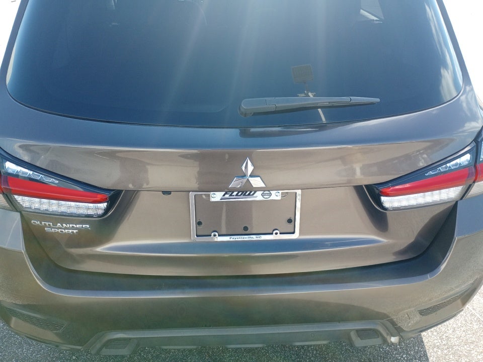 2021 Mitsubishi Outlander Sport 2.0 ES 2WD