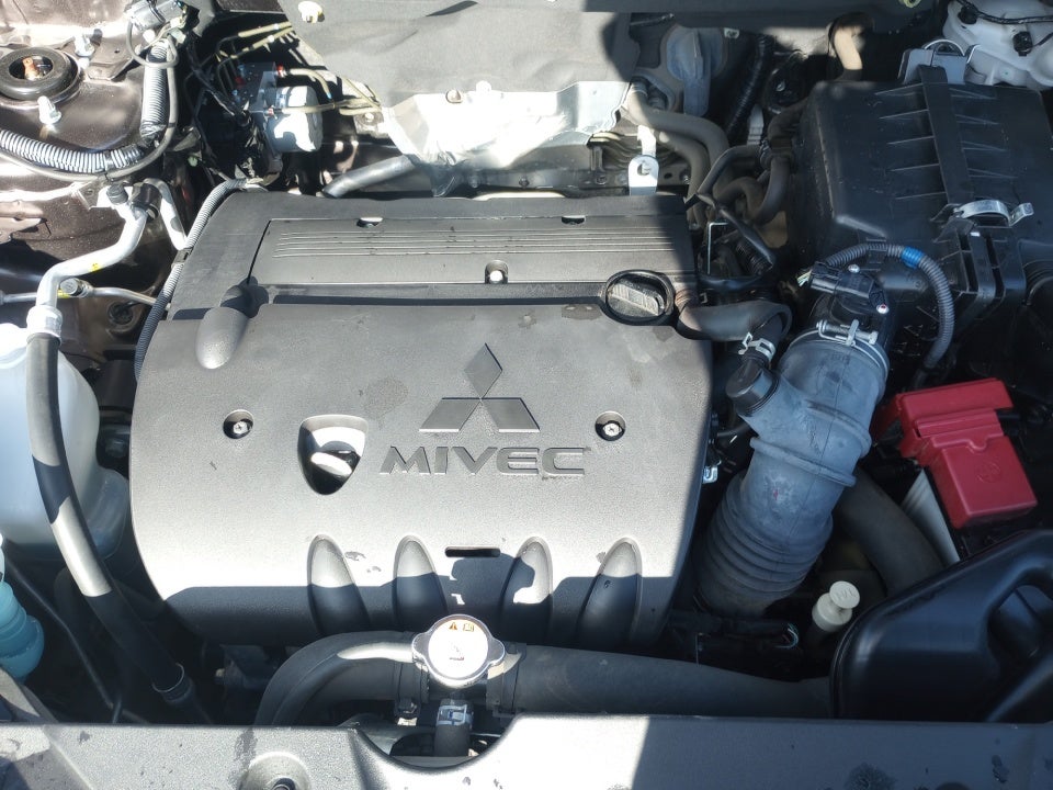 2021 Mitsubishi Outlander Sport 2.0 ES 2WD