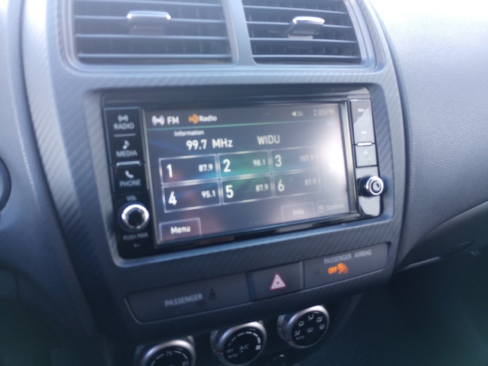 2021 Mitsubishi Outlander Sport 2.0 ES 2WD