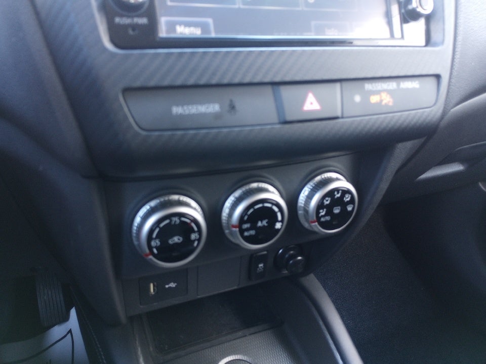 2021 Mitsubishi Outlander Sport 2.0 ES 2WD