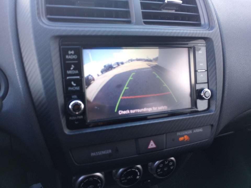 2021 Mitsubishi Outlander Sport 2.0 ES 2WD