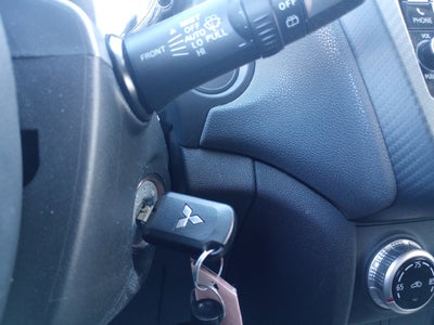 2021 Mitsubishi Outlander Sport 2.0 ES 2WD