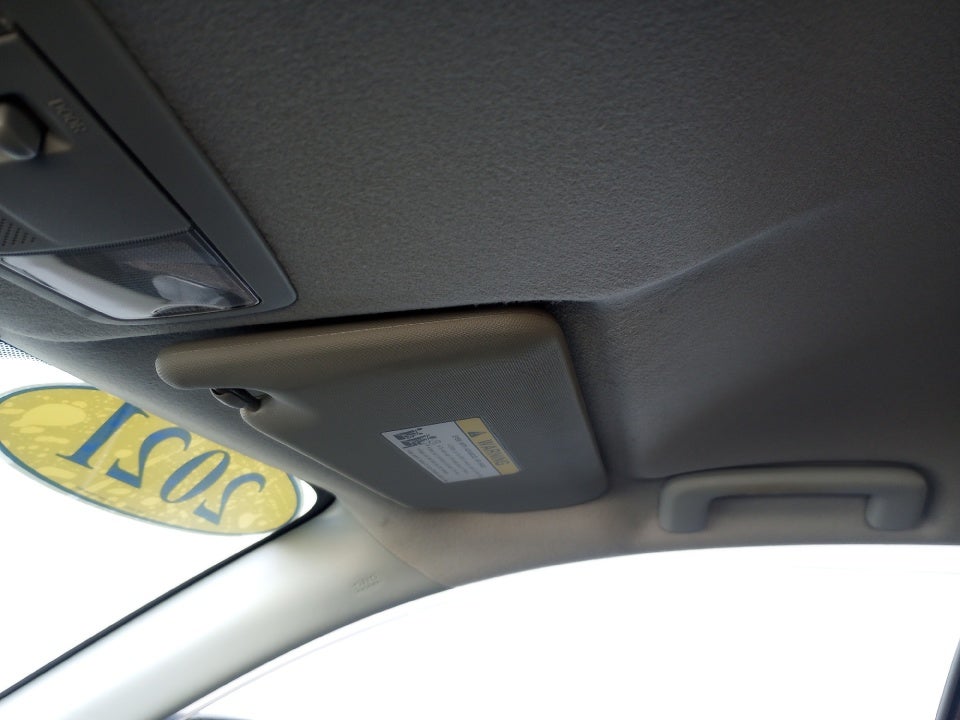 2021 Mitsubishi Outlander Sport 2.0 ES 2WD