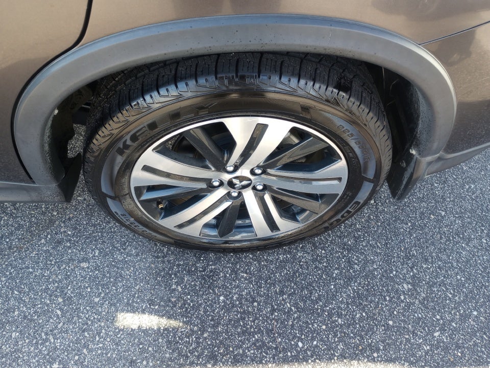 2021 Mitsubishi Outlander Sport 2.0 ES 2WD