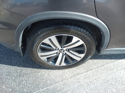 2021 Mitsubishi Outlander Sport 2.0 ES 2WD