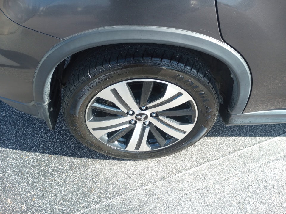 2021 Mitsubishi Outlander Sport 2.0 ES 2WD