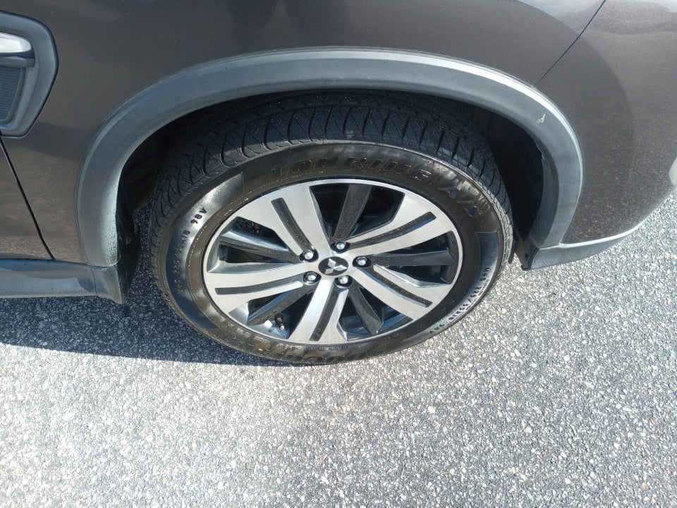 2021 Mitsubishi Outlander Sport 2.0 ES 2WD