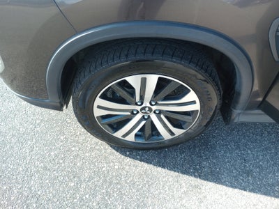 2021 Mitsubishi Outlander Sport 2.0 ES 2WD