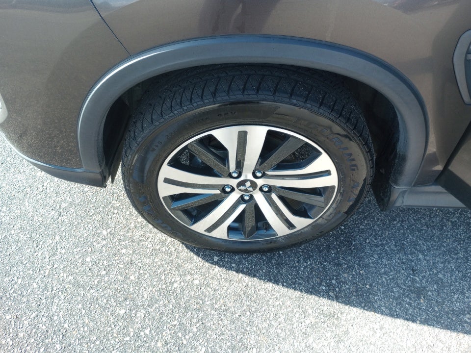 2021 Mitsubishi Outlander Sport 2.0 ES 2WD