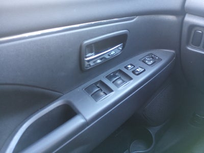 2021 Mitsubishi Outlander Sport 2.0 ES 2WD