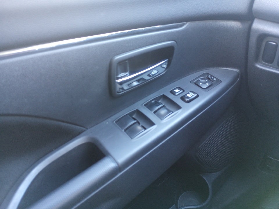 2021 Mitsubishi Outlander Sport 2.0 ES 2WD