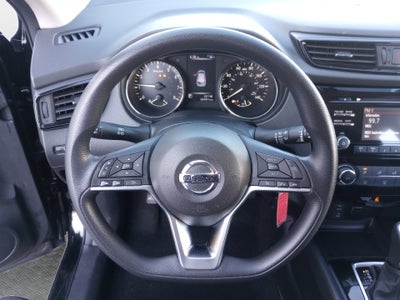 2017 Nissan Rogue Sport S