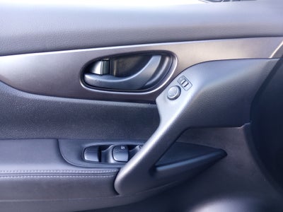 2017 Nissan Rogue Sport S