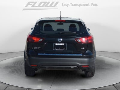 2017 Nissan Rogue Sport S