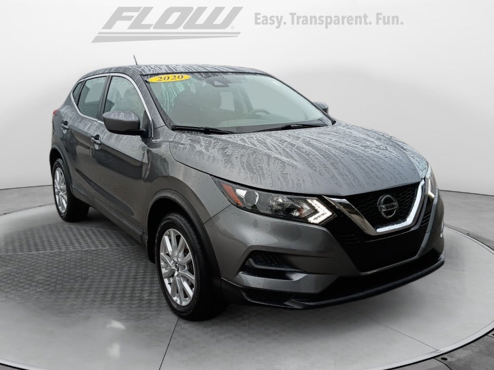 2020 Nissan Rogue Sport S