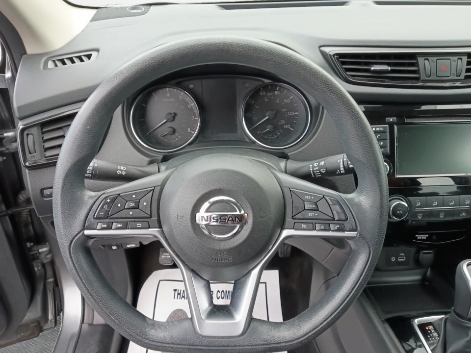 2020 Nissan Rogue Sport S